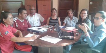Taller de formación para concejales y administrativos dicta Contraloría Municipal de Pampán