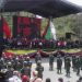 Con desfile cívico-militar oficialismo en Trujillo conmemoró 27 años del 4-F
