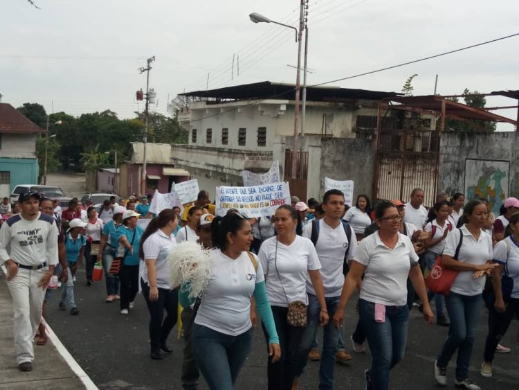 No cesa conflicto educativo en La Ceiba