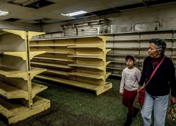 Nada puede prepararte para la vida con hiperinflación