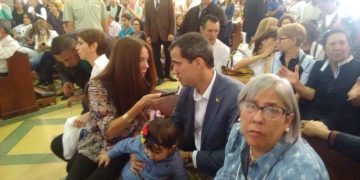 Juan Guaidó: no hay diálogo posible con un dictador en este momento