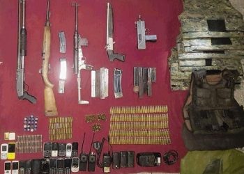 Caen dos del «Cagón» en enfrentamiento con el Conas Zulia 