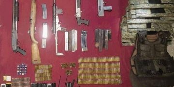 Caen dos del «Cagón» en enfrentamiento con el Conas Zulia 