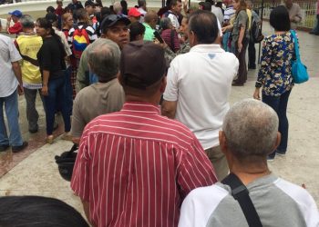 Oficialismo en Trujillo adelanta recolección de firmas por la paz