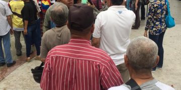 Oficialismo en Trujillo adelanta recolección de firmas por la paz