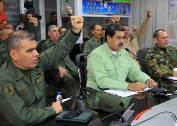 Nicolás Maduro: Haremos morder el polvo de la derrota al imperio y sus lacayos