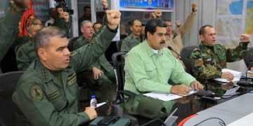 Nicolás Maduro: Haremos morder el polvo de la derrota al imperio y sus lacayos