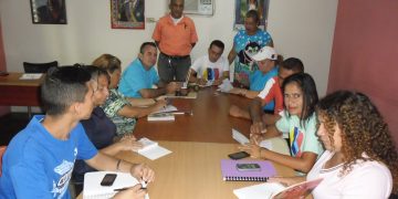 Nombrados integrantes de comisiones  del Concejo Municipal de Miranda