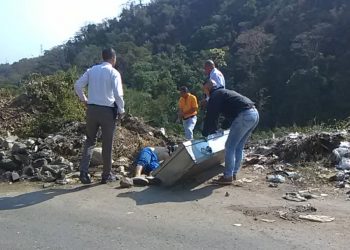 Localizan dos cadáveres en la carretera vieja Valera- Motatán
