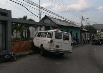 Cuatro lesionados en accidente en Pampán
