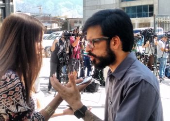 Miguel Pizarro: el voluntariado por Venezuela es para difundir información