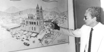 Boulevard de la calle 8 y Av. 10: sueño truncado