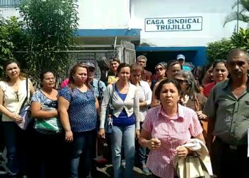 1.770 trabajadores con incapacidad denuncian acoso en Trujillo