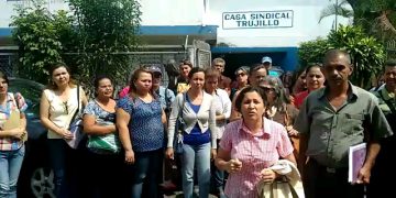 1.770 trabajadores con incapacidad denuncian acoso en Trujillo