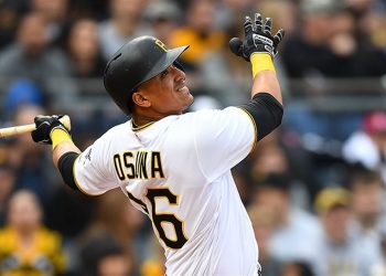 Trujillanos Osuna, Pirela y Paredes comienzan en el Spring Training