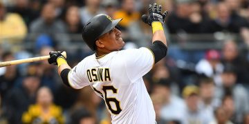 Trujillanos Osuna, Pirela y Paredes comienzan en el Spring Training