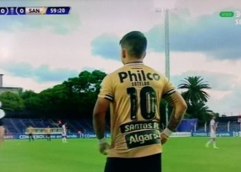 Soteldo y Santos frenados por River Plate