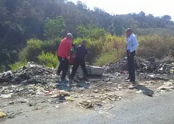 Siguen sin identificar muertos de la carretera vieja Valera-Motatán