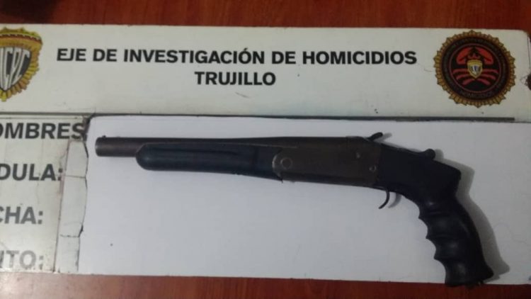 Capturan al “Piojo” y “Jimsito” por homicidio de Escuque 