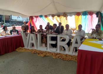 Sin “buenas nuevas” conmemoraron 199 años de Valera