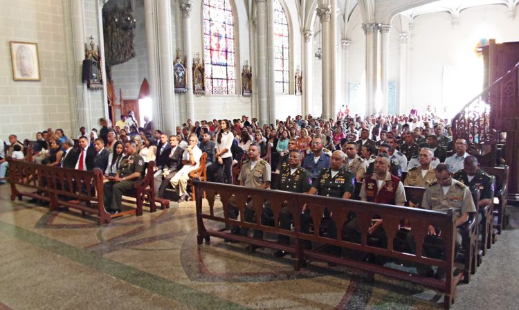 Sin “buenas nuevas” conmemoraron 199 años de Valera