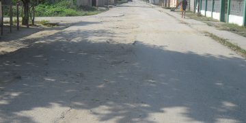 Pedro Daboín: intransitables calles del kilómetro 23 en municipio Sucre
