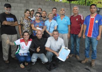 Frente Amplio de Rafael Rangel convoca actividades de calle para este sábado 16