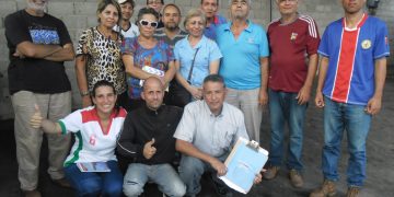 Frente Amplio de Rafael Rangel convoca actividades de calle para este sábado 16