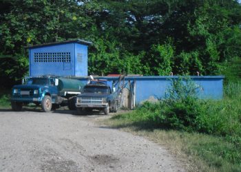 Vigente el problema de escasez de agua en Sabana de Mendoza