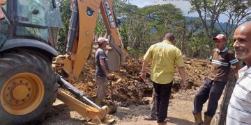 Después de cinco años La Hoyada I en Boconó tiene red de aguas servidas