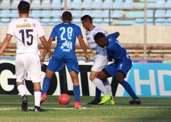Deportivo Táchira tropezó en su visita a Maracaibo