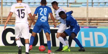 Deportivo Táchira tropezó en su visita a Maracaibo