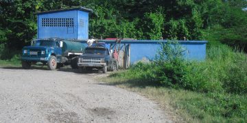 Veinte mil bolívares vale una cisterna de agua