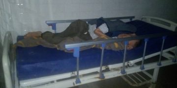 Abuelos del Ancianato de Mesa de Gallardo pasan las de Caín