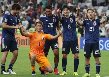 Catar y Japón mandan mensaje claro para la Copa América