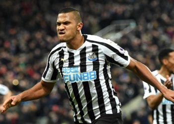 Salomón Rondón, el azote de los grandes