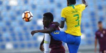 Ataque completo en revancha con Brasil