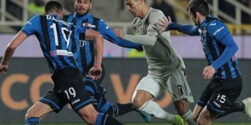 Atalanta corta racha copera a “La Juve”