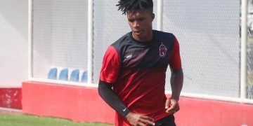 Atlético Venezuela suma a mundialista Ovalle