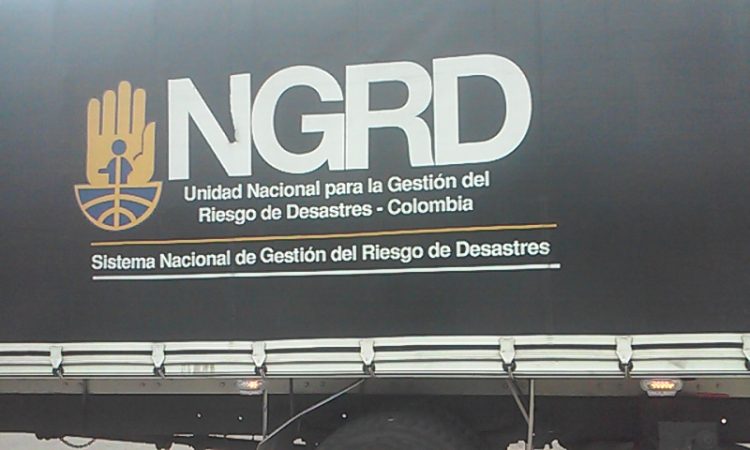 10 camiones trajeron la primera ayuda humanitaria de los Estados Unidos para Venezuela