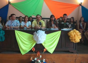 Alcalde Luis Hidalgo anuncia realización del Carnaval Turístico Boconó 2019