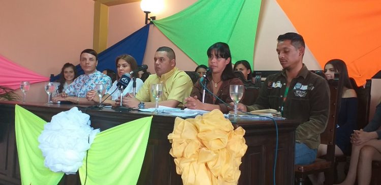 Alcalde Luis Hidalgo anuncia realización del Carnaval Turístico Boconó 2019