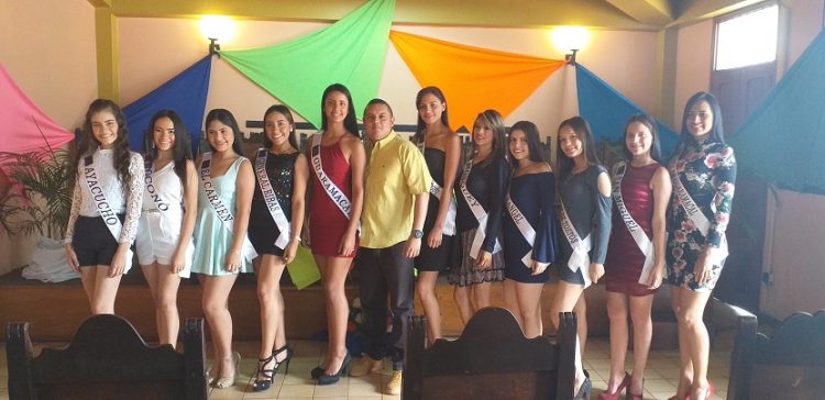 Alcalde Luis Hidalgo anuncia realización del Carnaval Turístico Boconó 2019