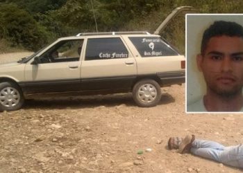 Asesinan de balazo a un venezolano en Colombia
