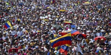 Estrellas de la música brillaron en el “Venezuela Aid Live” ante masiva asistencia