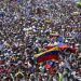 Estrellas de la música brillaron en el “Venezuela Aid Live” ante masiva asistencia