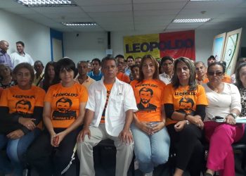 VP: el sacrificio de Leopoldo López permitió el despertar de la conciencia de Venezuela 