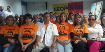 VP: el sacrificio de Leopoldo López permitió el despertar de la conciencia de Venezuela