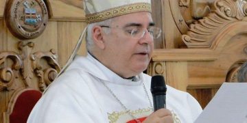 Obispo Mario Moronta a la Fanb: nunca levanten las armas en contra de sus hermanos