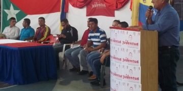 Carvajal conmemoró 205 años de Batalla de La Victoria y Día de la Juventud